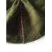 Echo Soft s Green Striped Knit Beret O/S  eb-27366682